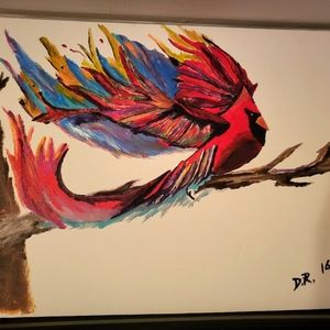 Custom original painting